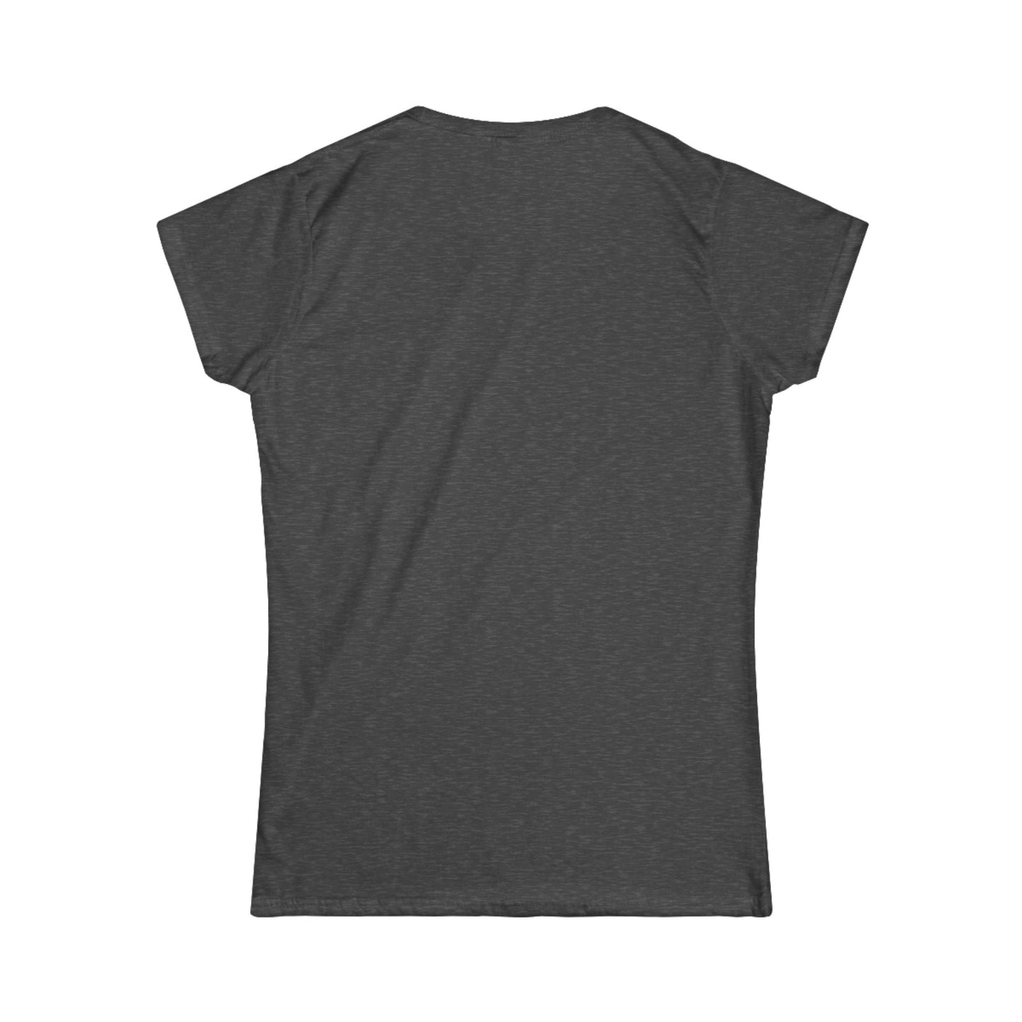 F-CAW-W Women's Softstyle T-Shirt, Casual Wear