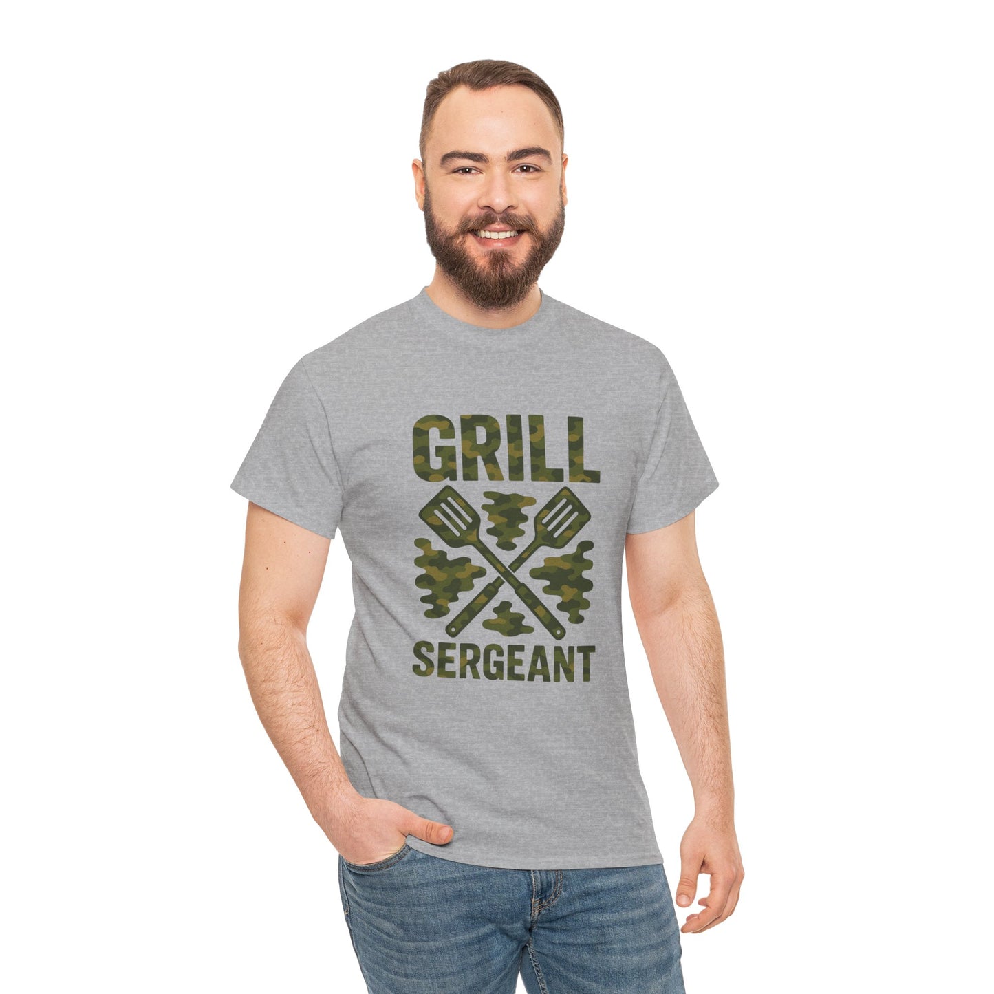 Grill Sergeant Tee