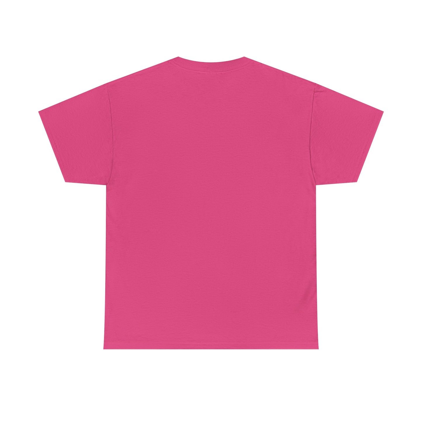 "Become Ungovernable" Unisex Heavy Cotton Tee - Bold Graphic T-Shirt for Cat Lovers