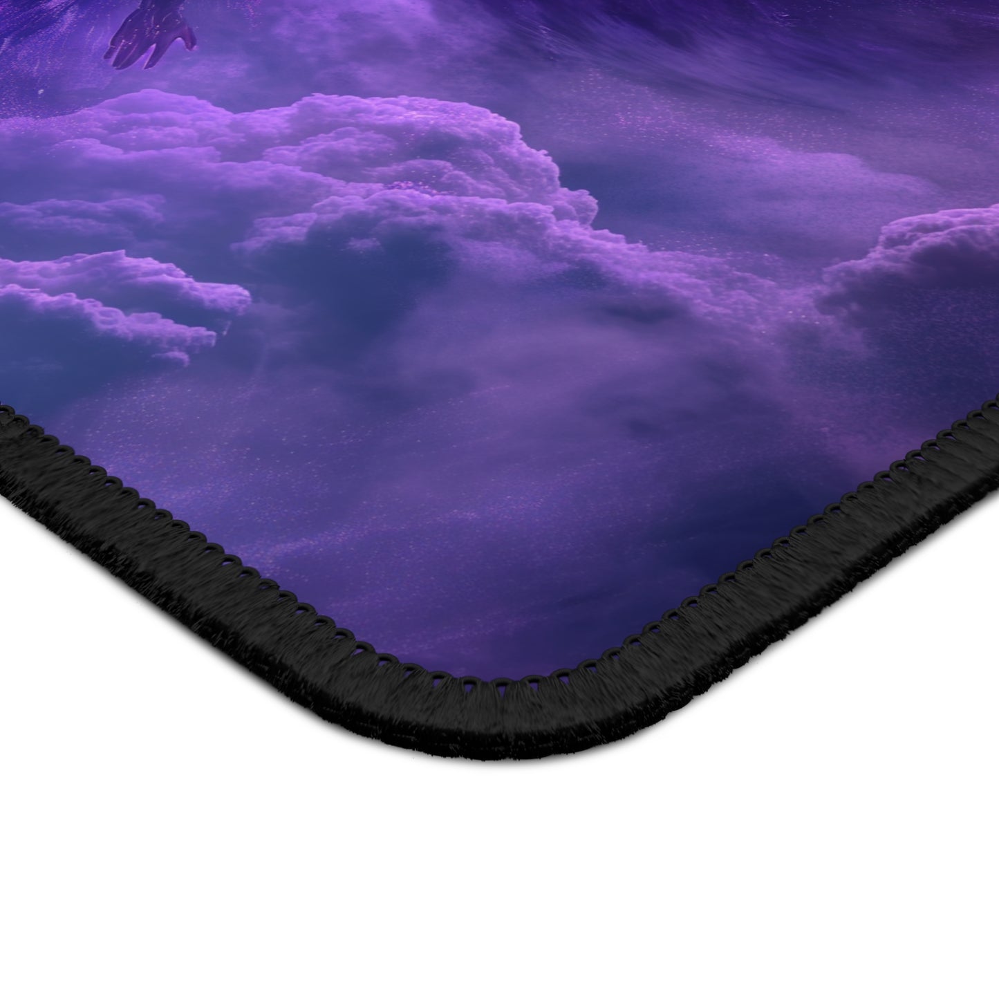 Purple Angel - Gaming Mouse Pad