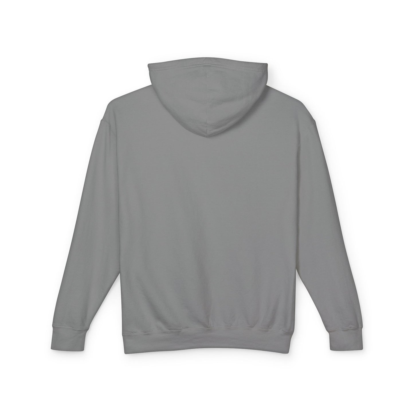 Seattle Troll Lightweight Hoodie - Resist No Kings Design