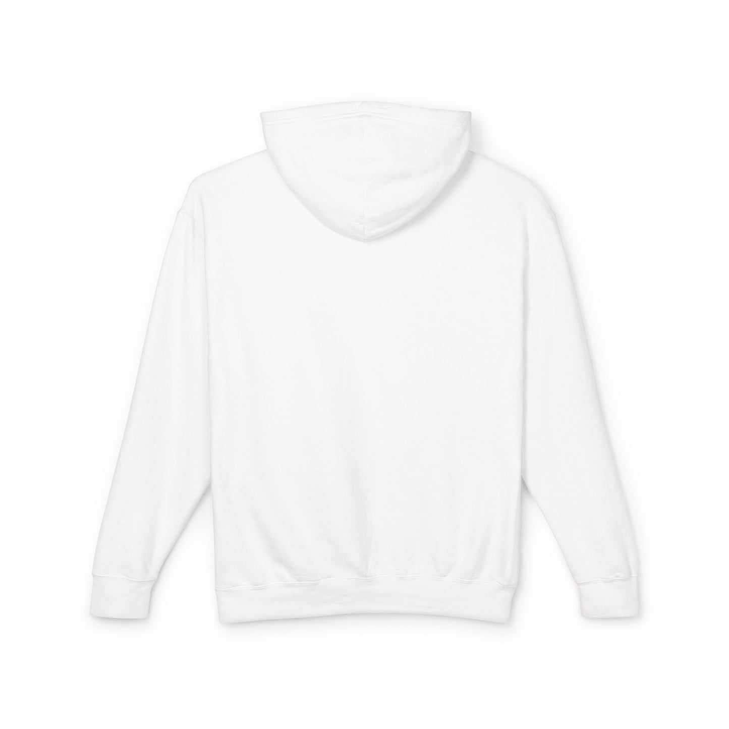 Seattle Troll Lightweight Hoodie - Resist No Kings Design