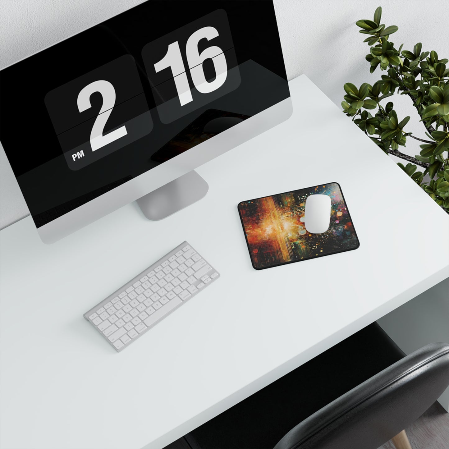 multidimensional collisions - Non-Slip Gaming Mouse Pad