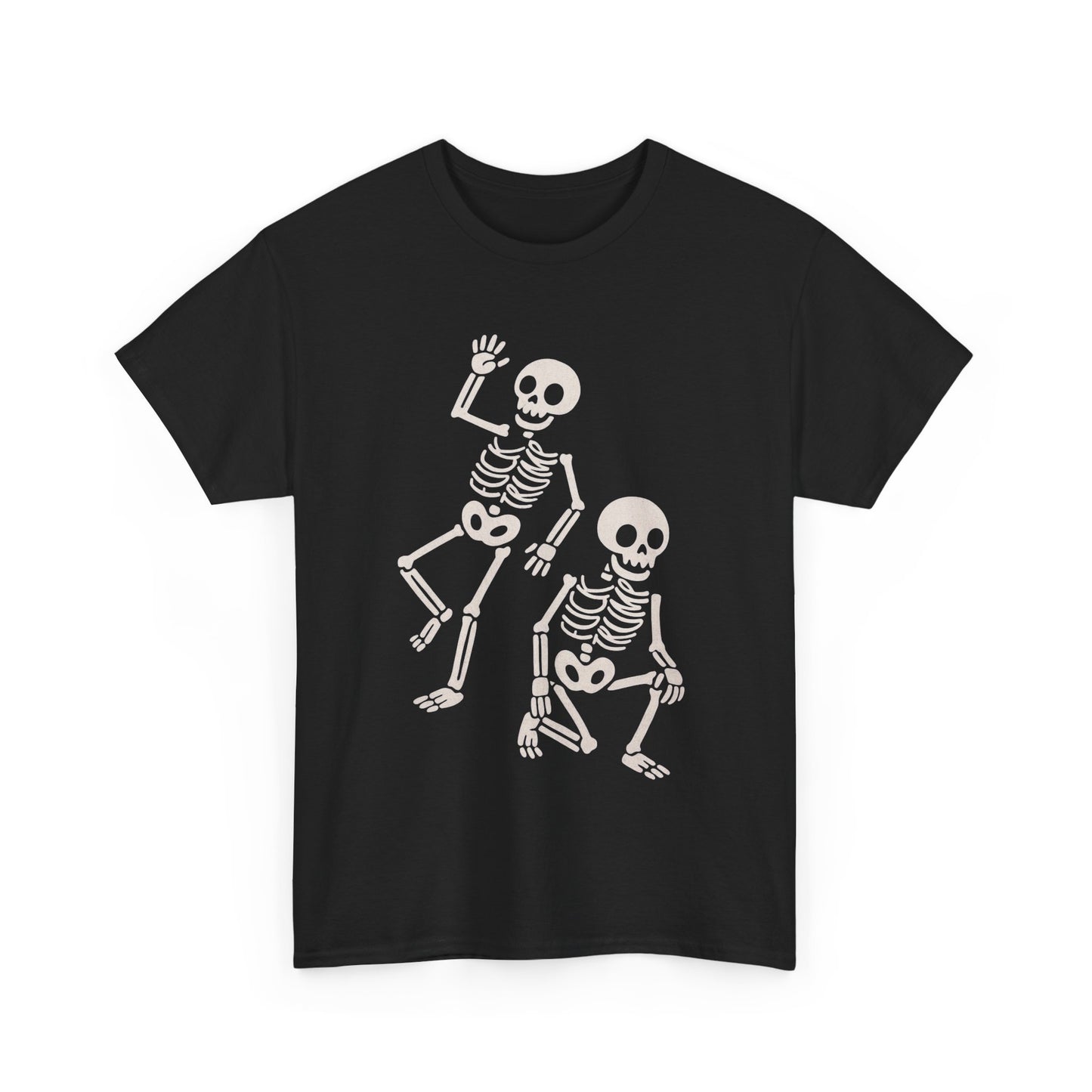 Halloween Skeleton F@#$ Trump tee, Unisex Graphic T-Shirt, Spooky Shirt, Halloween Costume, Casual Wear, Fun Gift