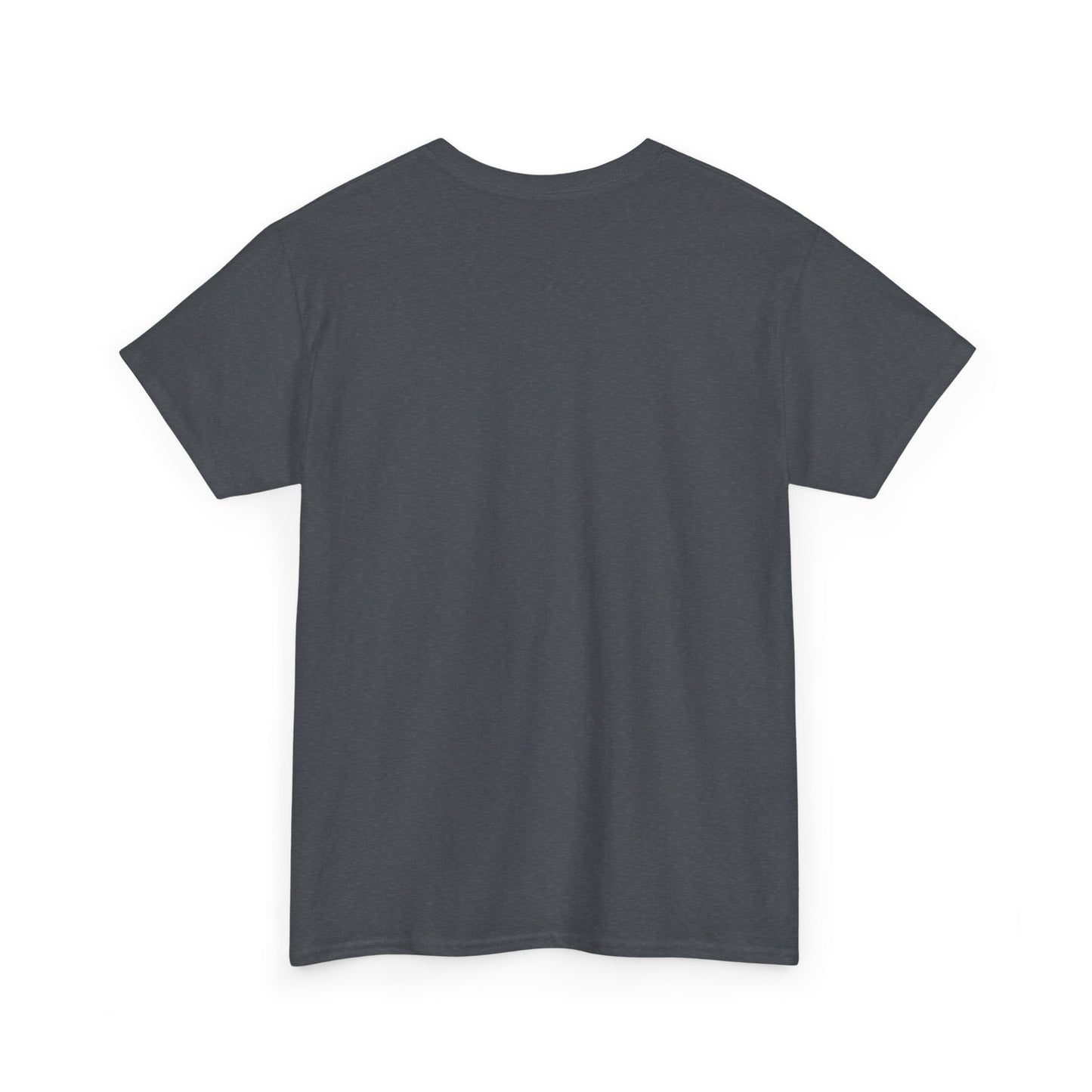 Heavy Metal Cat - Unisex Heavy Cotton Tee
