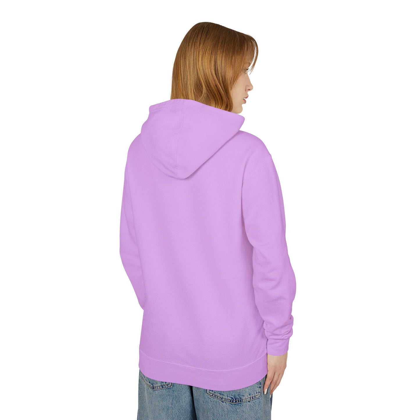 Seattle Troll Lightweight Hoodie - Resist No Kings Design