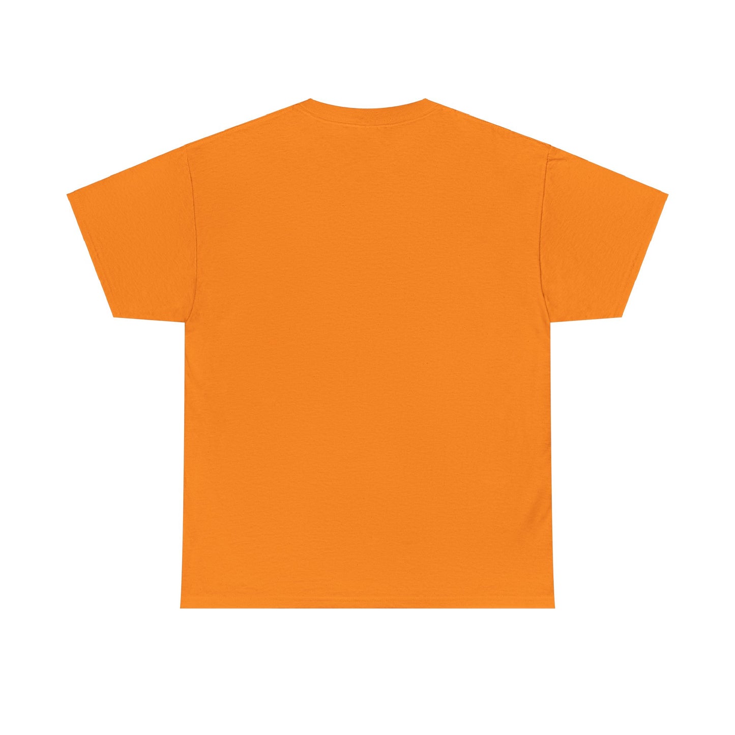 Dancing Pumpkin Man - Unisex Heavy Cotton Tee
