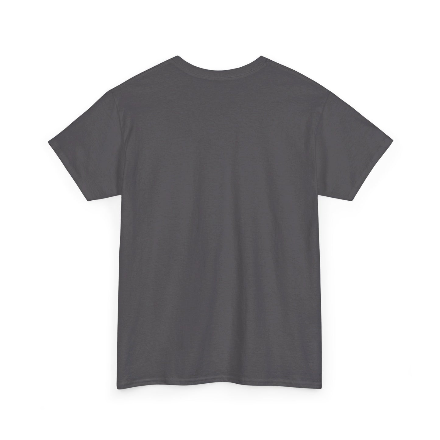 Heavy Metal Cat - Unisex Heavy Cotton Tee