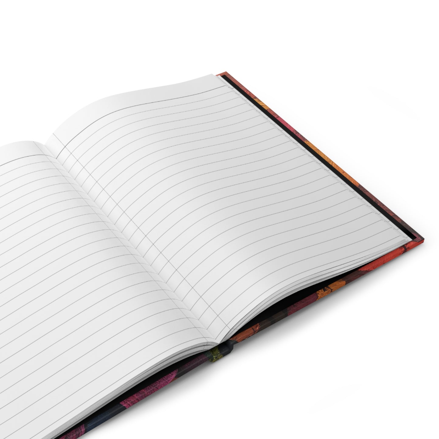Morning Bliss - Hardcover Journal Matte