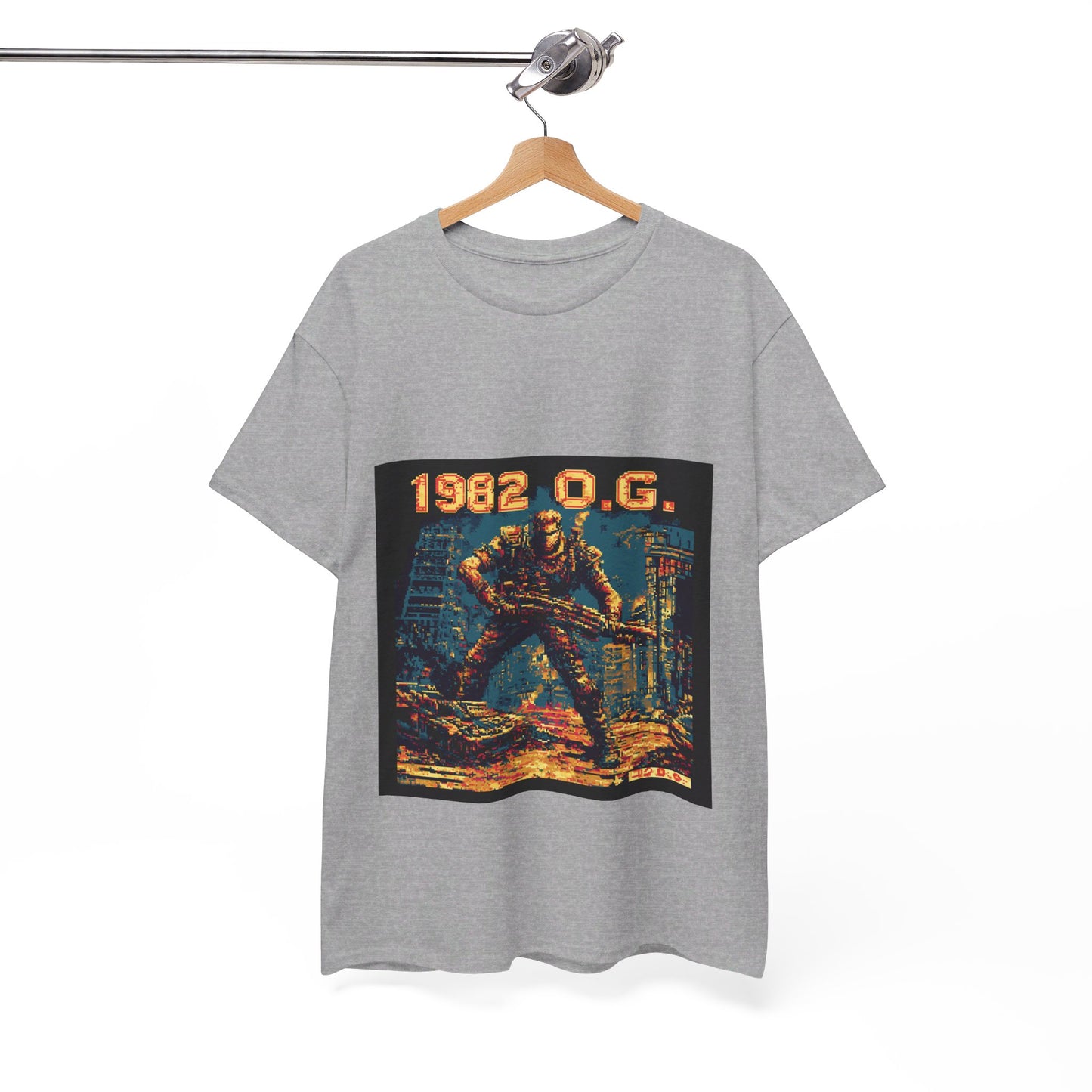 1982 Original - Unisex Heavy Cotton Tee