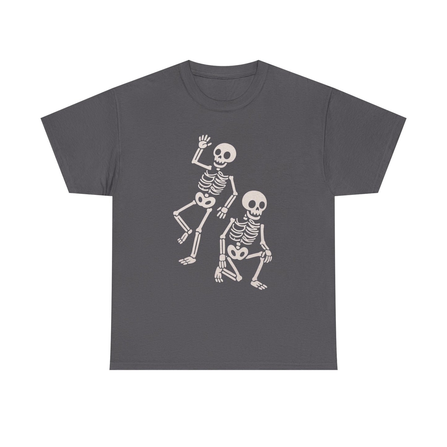 Halloween Skeleton F@#$ Trump tee, Unisex Graphic T-Shirt, Spooky Shirt, Halloween Costume, Casual Wear, Fun Gift