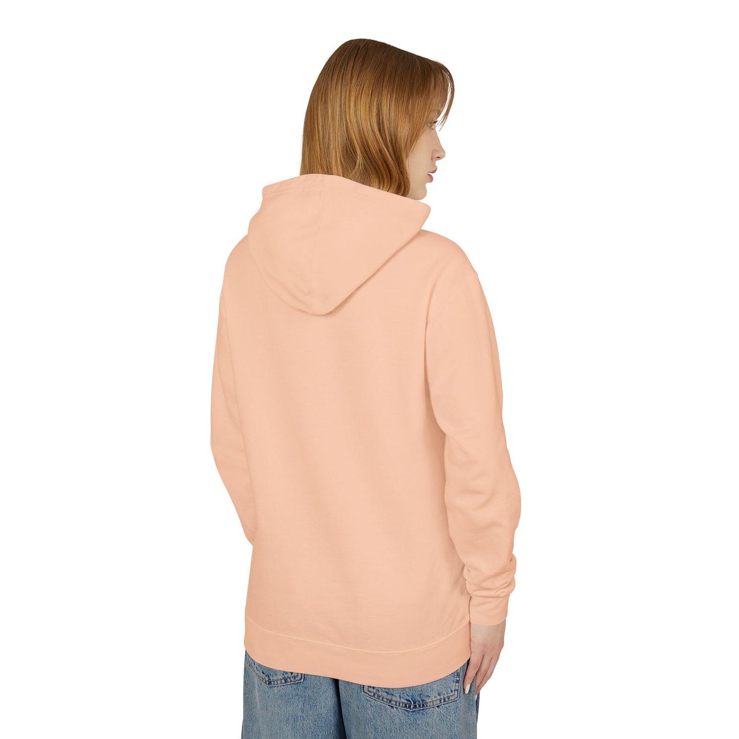 Seattle Troll Lightweight Hoodie - Resist No Kings Design