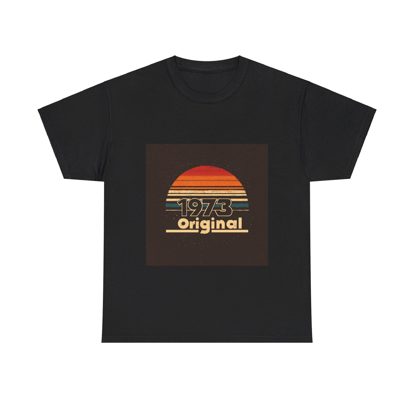 1973 Original - Unisex Heavy Cotton Tee