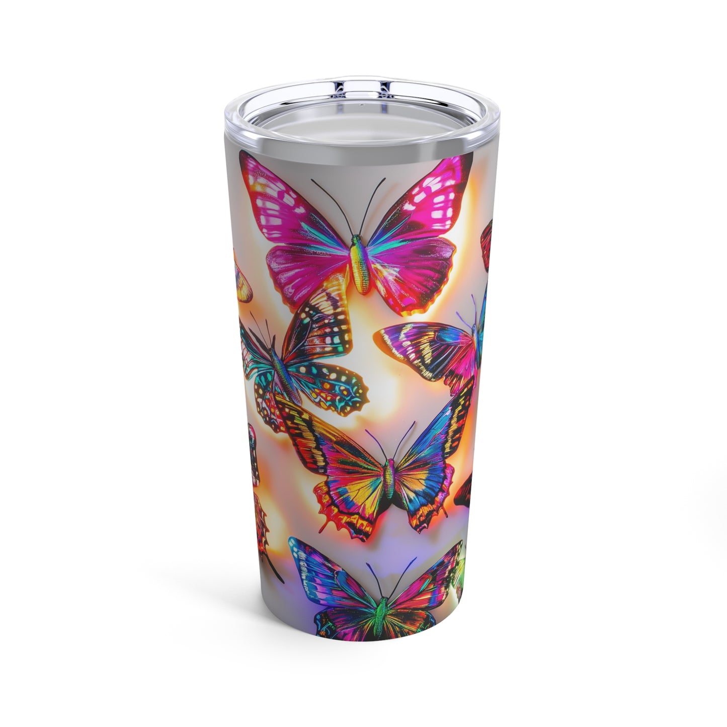 Butterflies - Tumbler 20oz