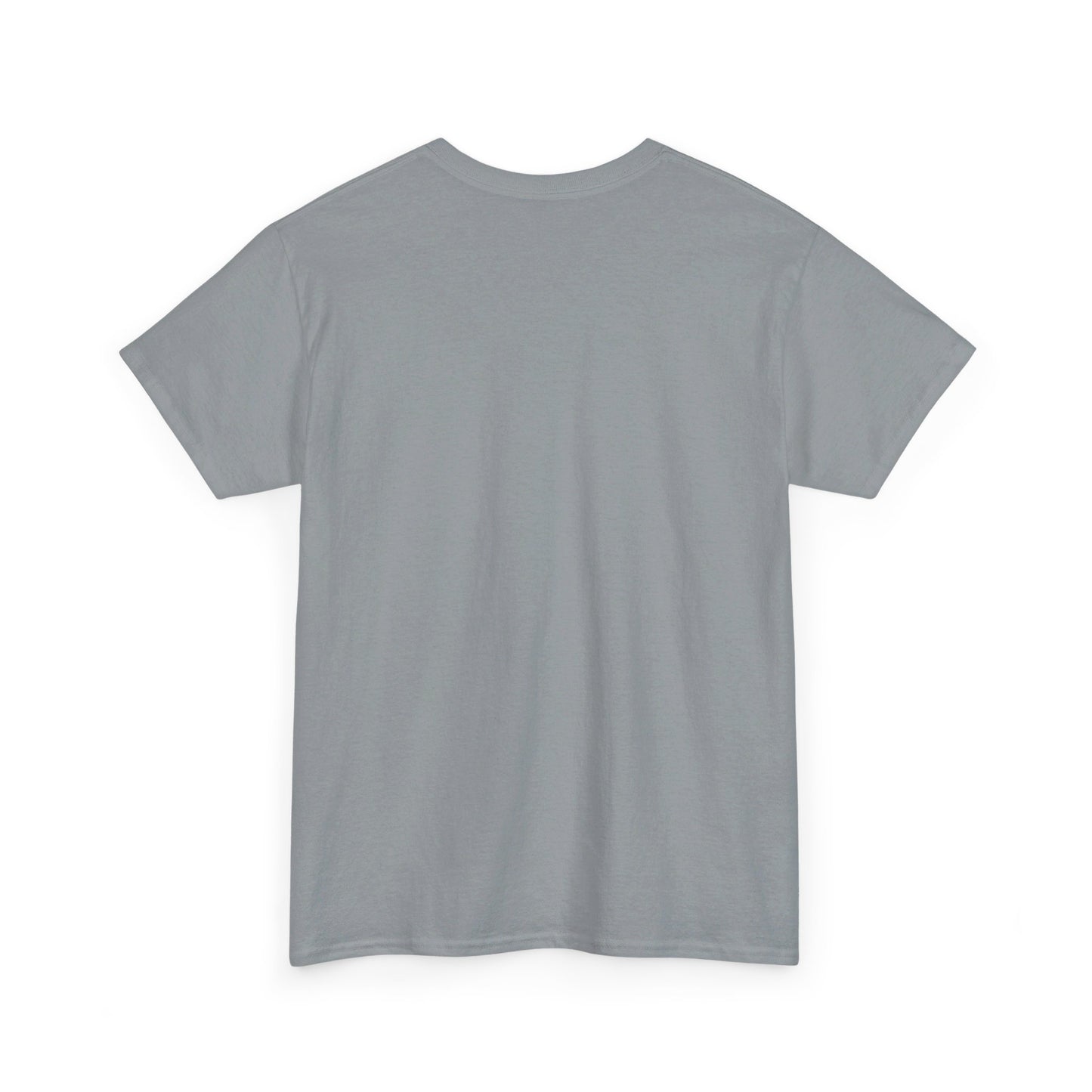 Heavy Metal Cat - Unisex Heavy Cotton Tee