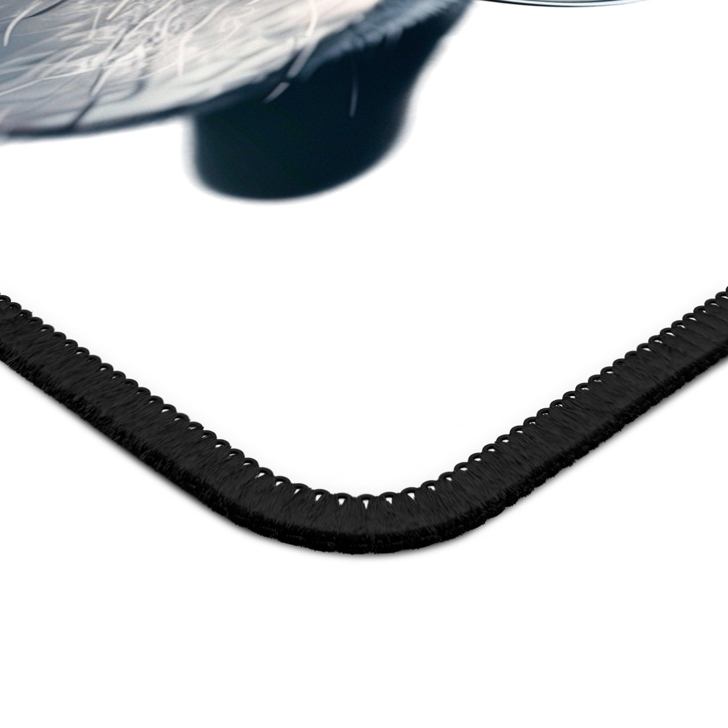 Angry Penguin - Gaming Mouse Pad