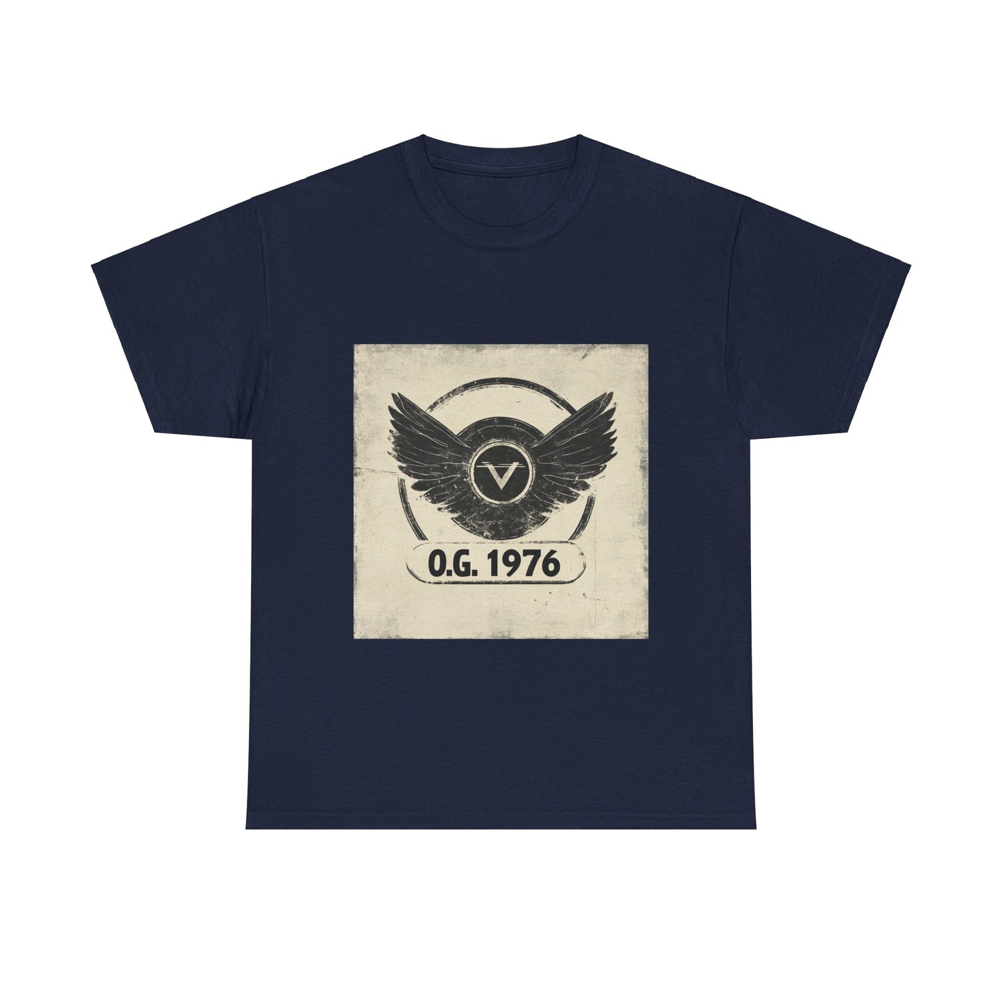 1976 Original - Unisex Heavy Cotton Tee