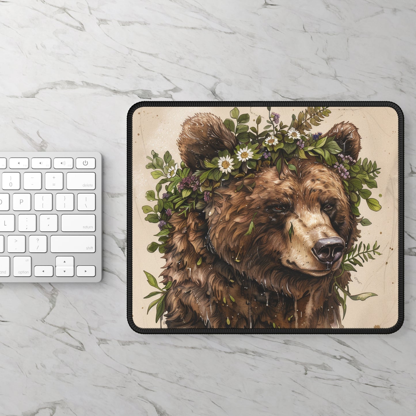 Mama Bear - Gaming Mouse Pad