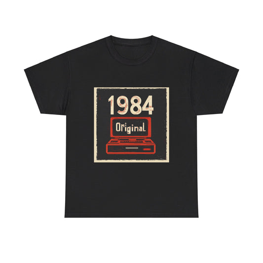 1984 Original - Unisex Heavy Cotton Tee