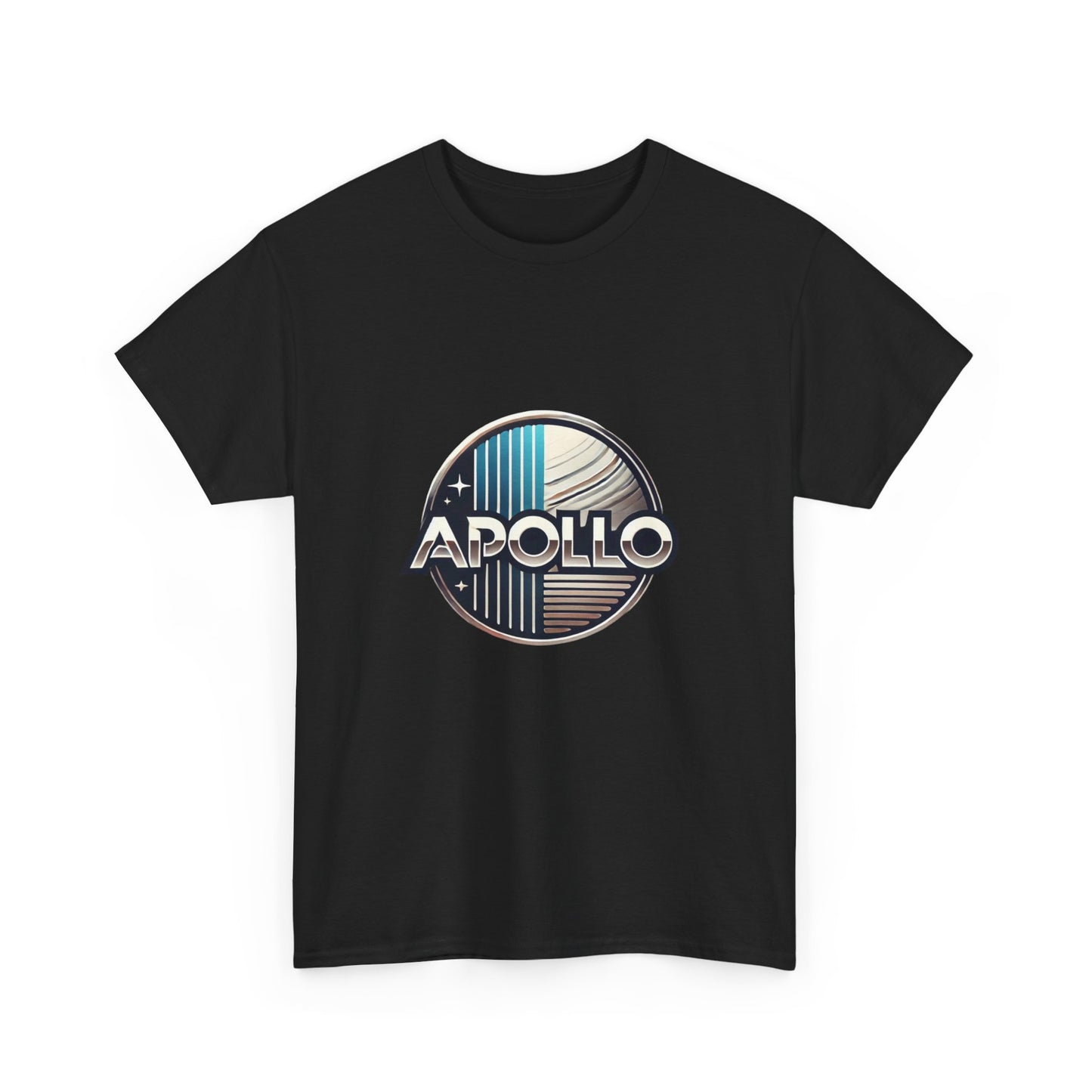 Apollo - Unisex Heavy Cotton Tee