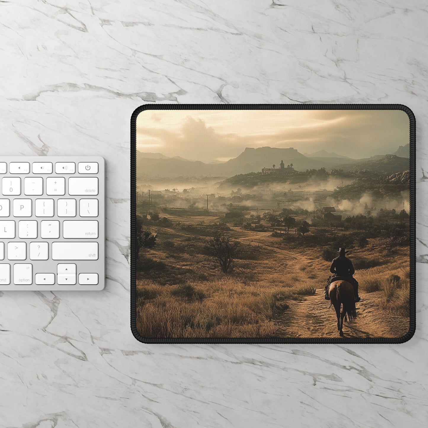Red Dead Redemption - Gaming Mouse Pad