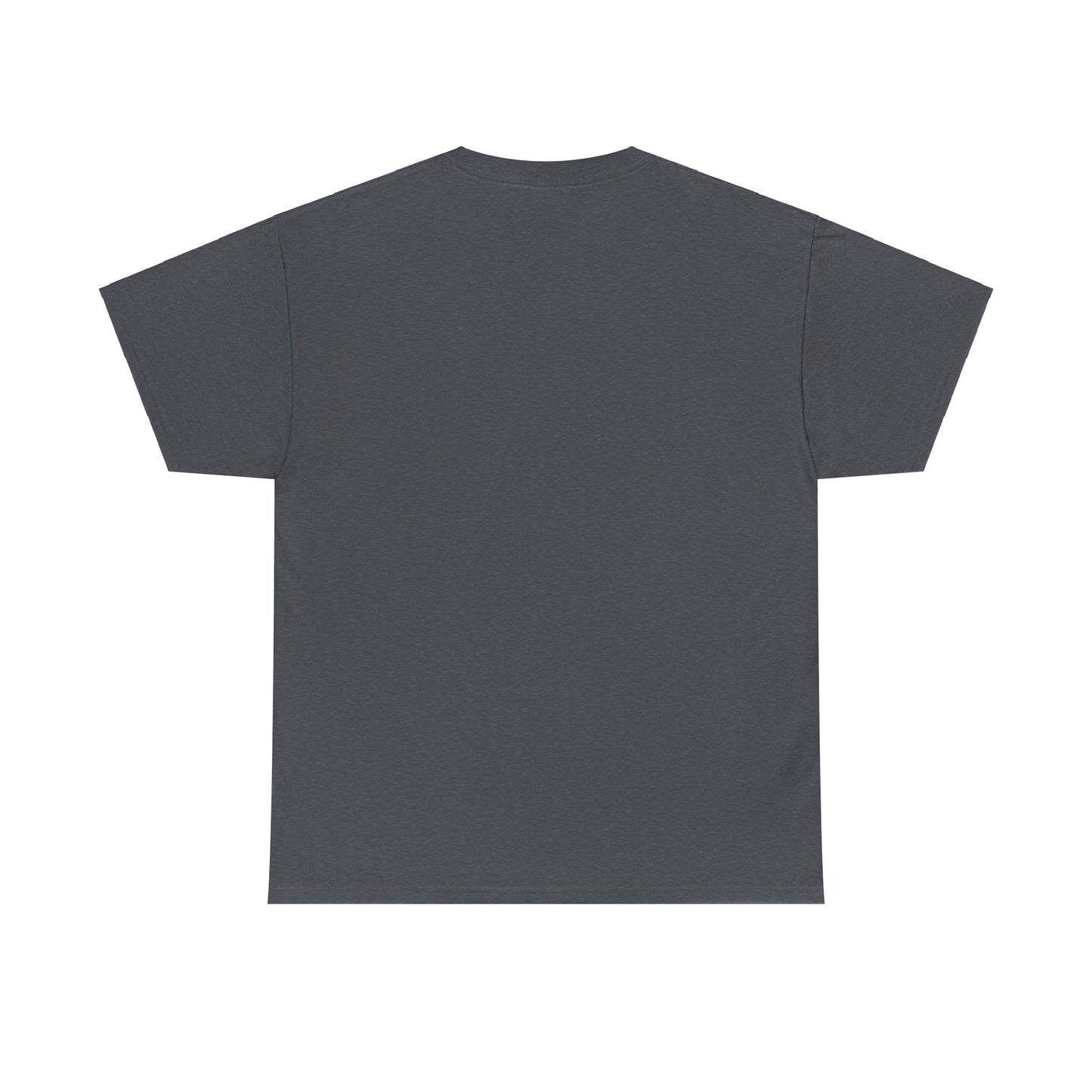 Heavy Metal Cat - Unisex Heavy Cotton Tee