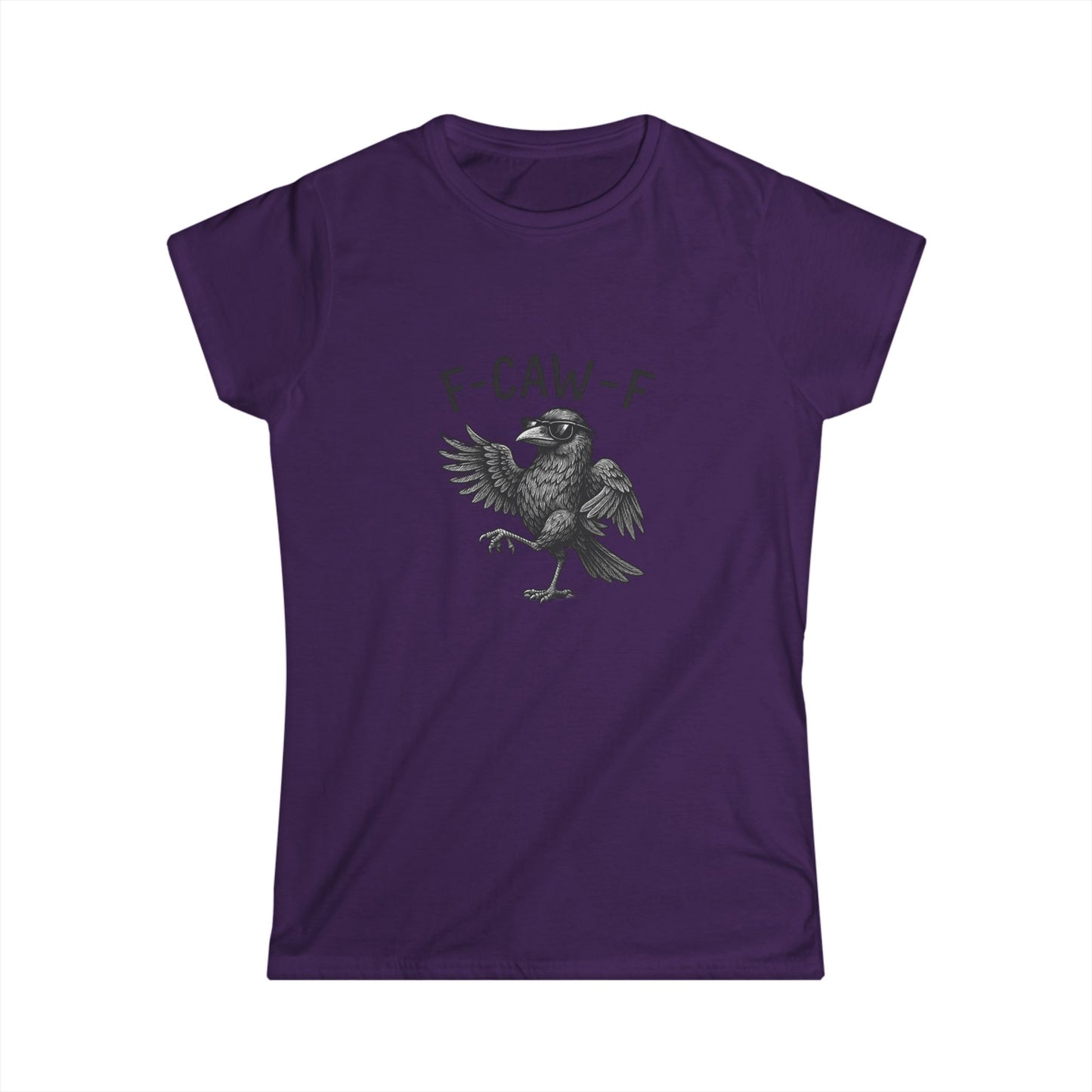 F-CAW-W Women's Softstyle T-Shirt, Casual Wear