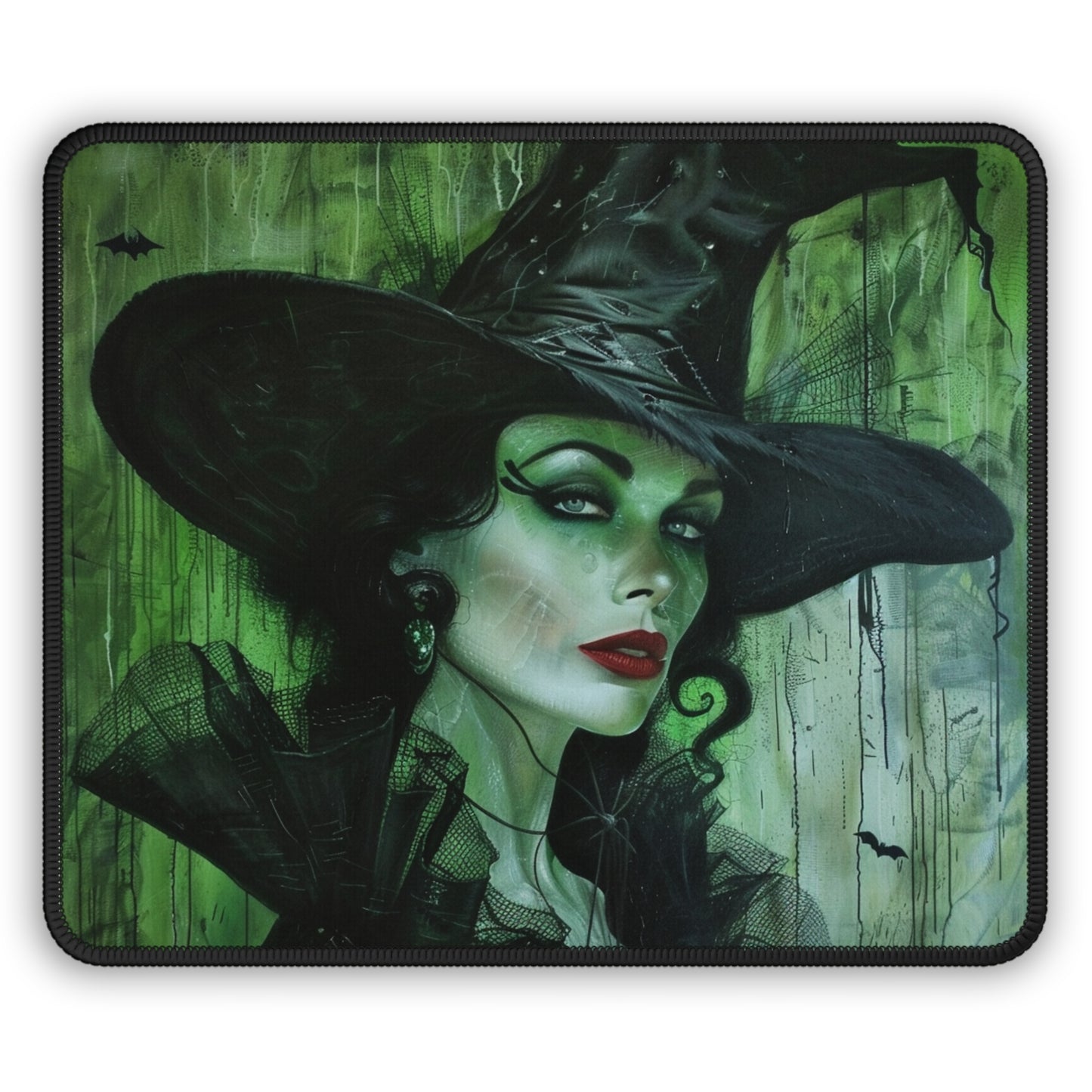 Wicked Witch - Gaming Mouse Pad