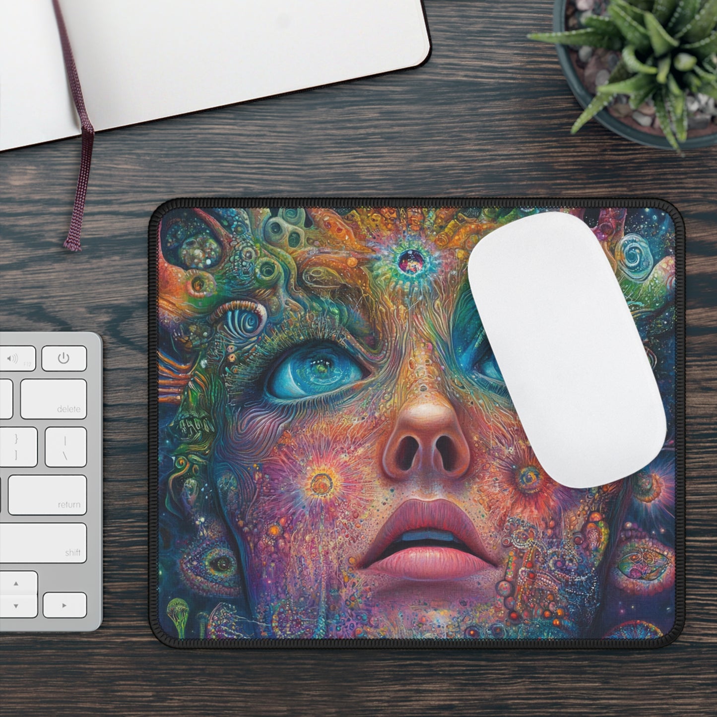 DMT Dreams - Gaming Mouse Pad