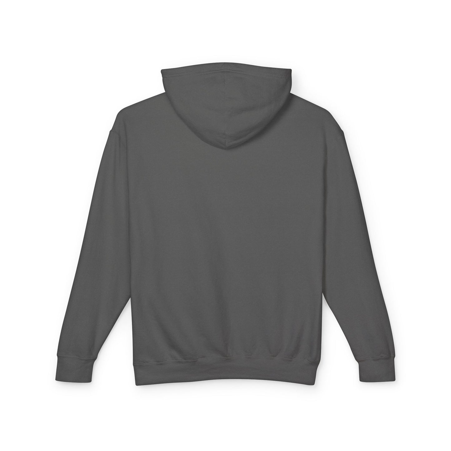 Seattle Troll Lightweight Hoodie - Resist No Kings Design