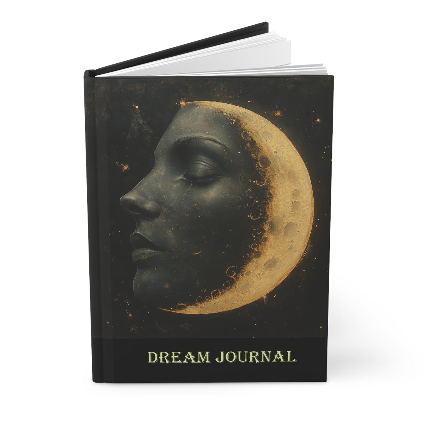 Dream Journal - Hardcover Journal Matte