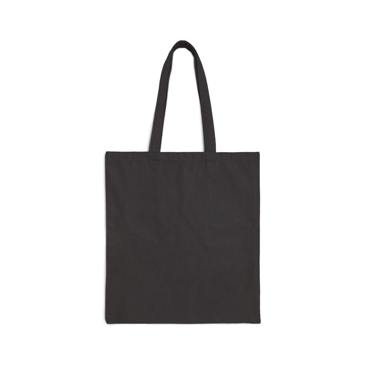 Halloween Goofy Pumpkin heads - Cotton Canvas Tote Bag