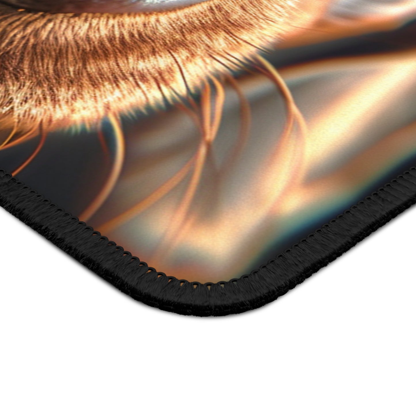 Puppy nose - Gaming Mouse Pad