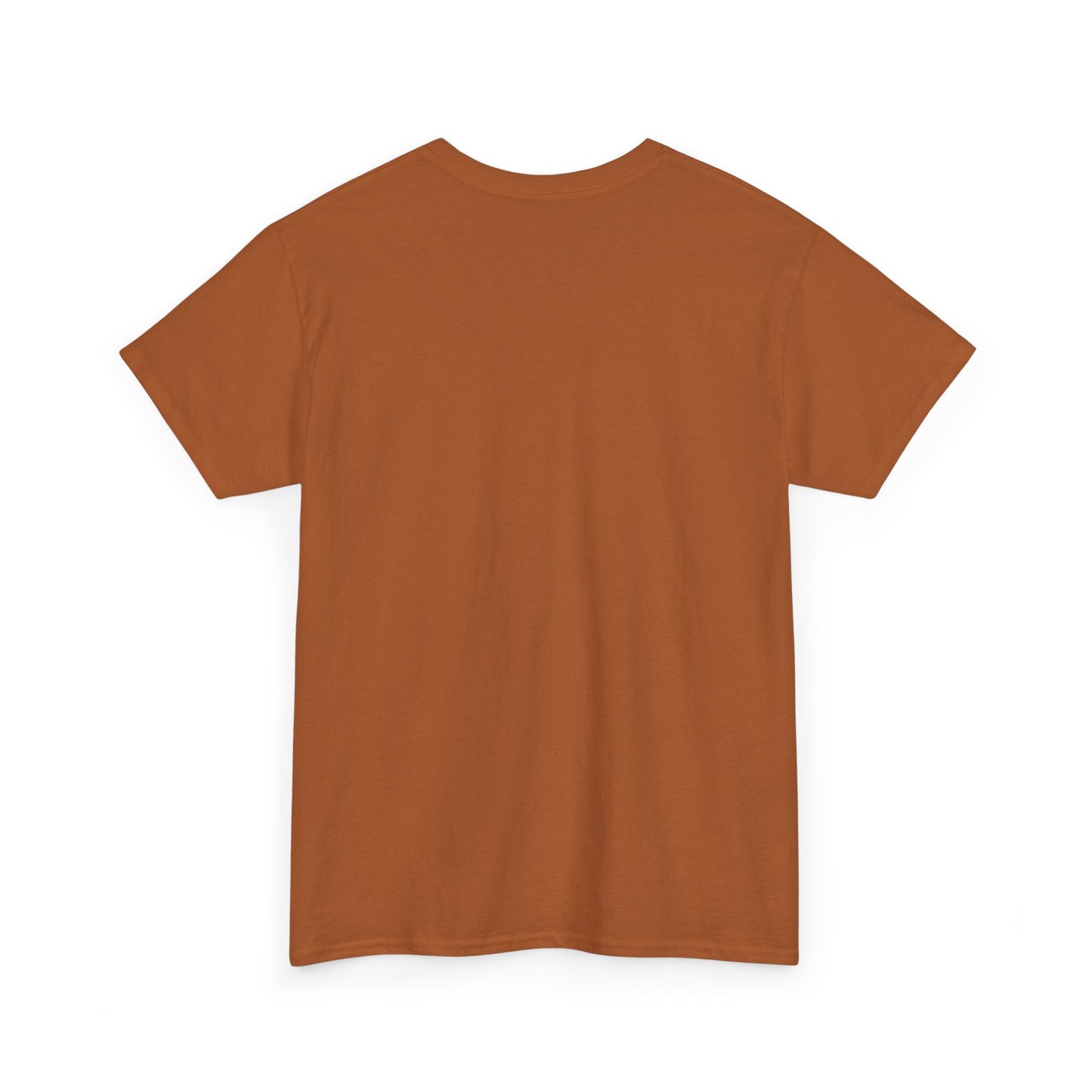 Dancing Pumpkin Man - Unisex Heavy Cotton Tee