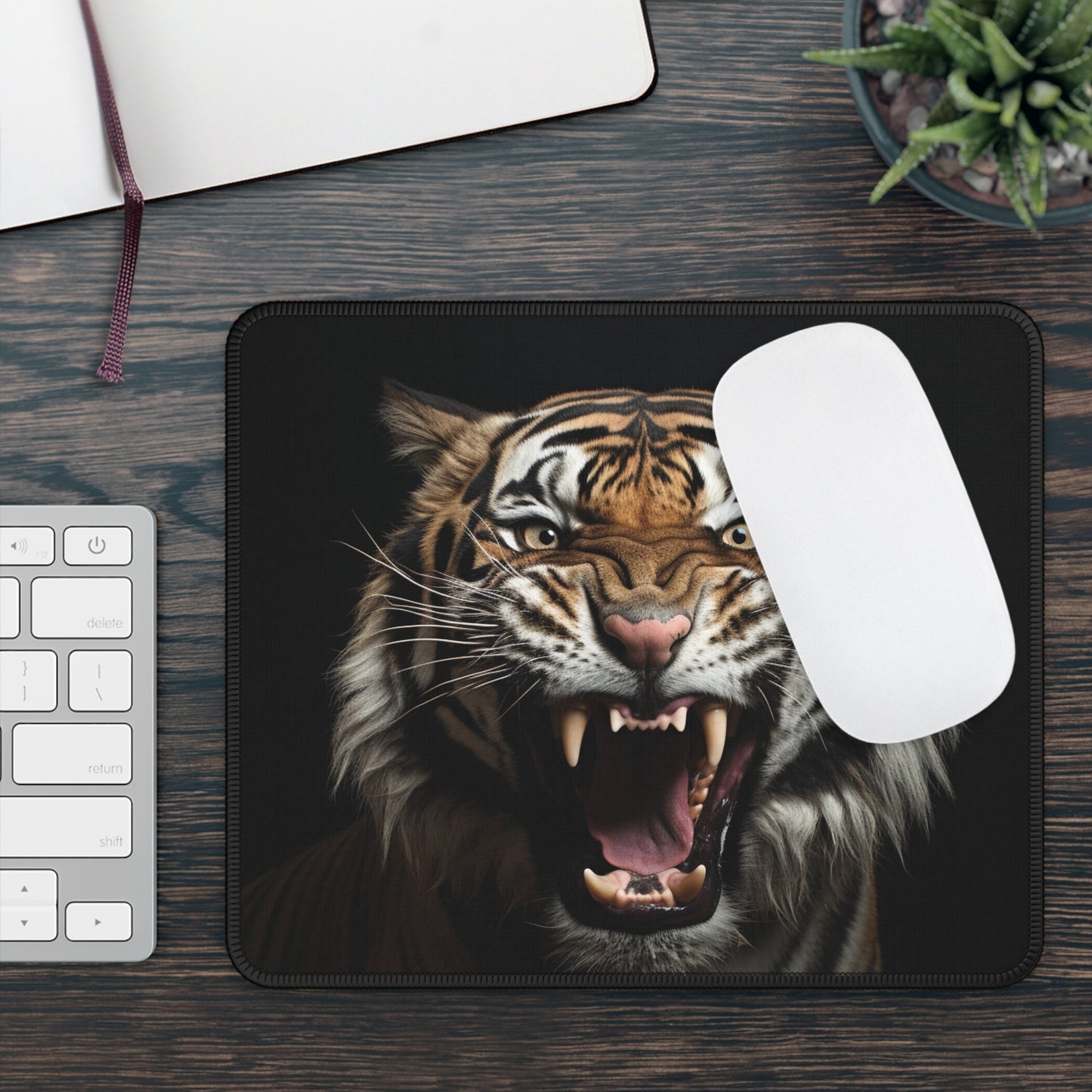 Tiger roar - Gaming Mouse Pad