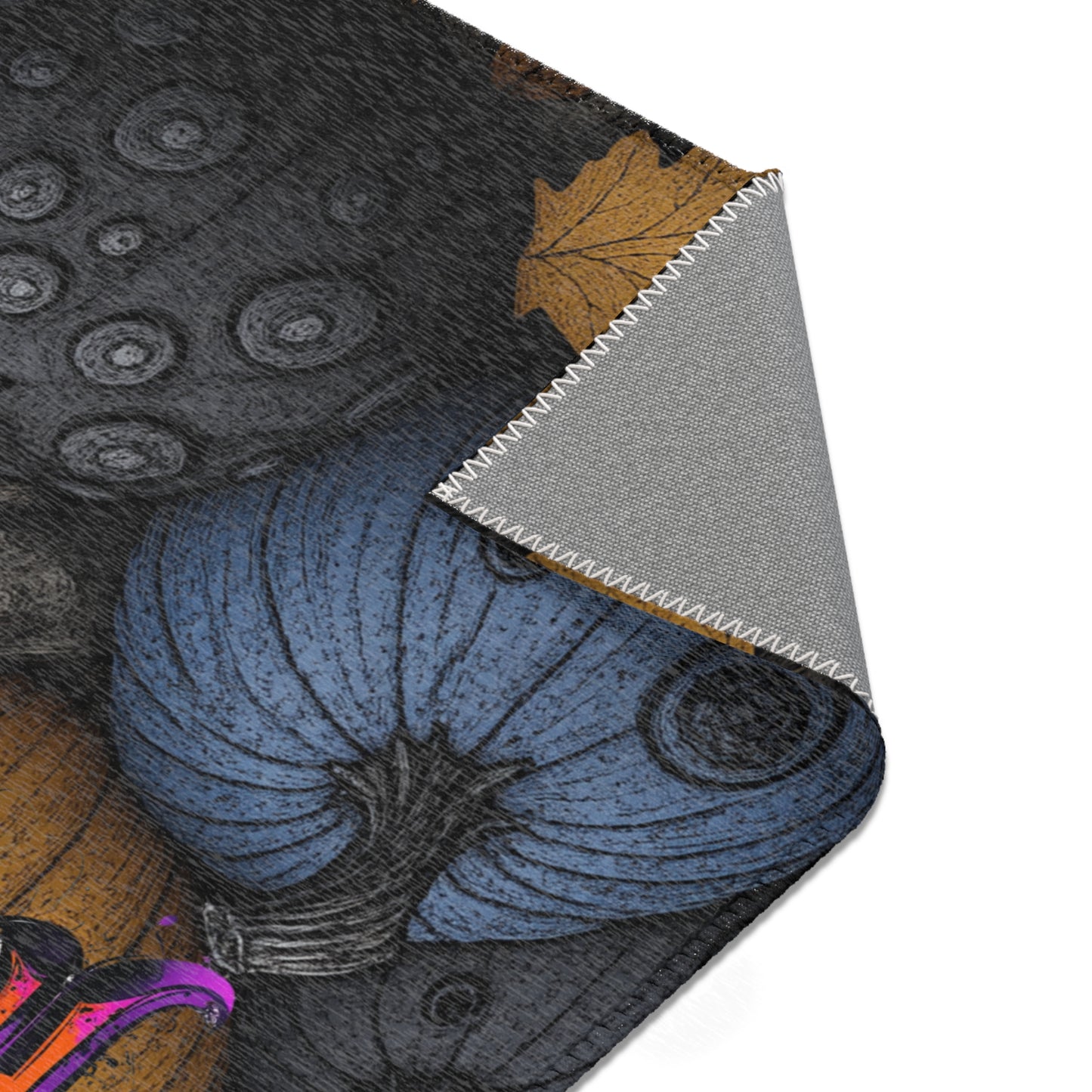 Hqppy Halloween - Area Rug
