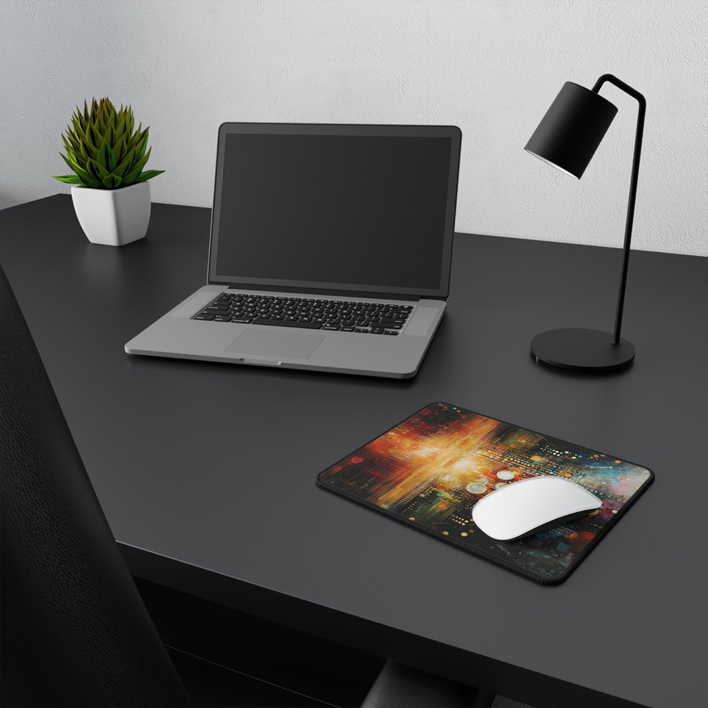 multidimensional collisions - Non-Slip Gaming Mouse Pad