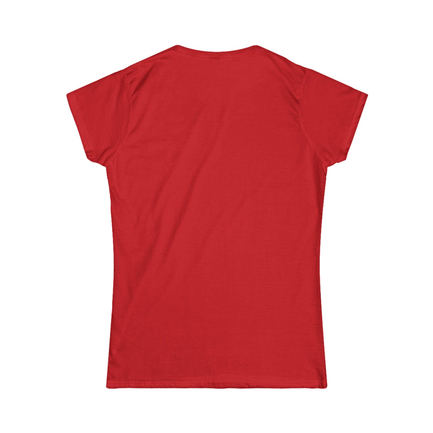 F-CAW-W Women's Softstyle T-Shirt, Casual Wear