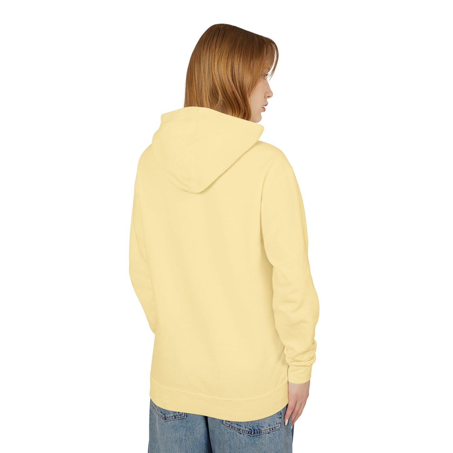Seattle Troll Lightweight Hoodie - Resist No Kings Design