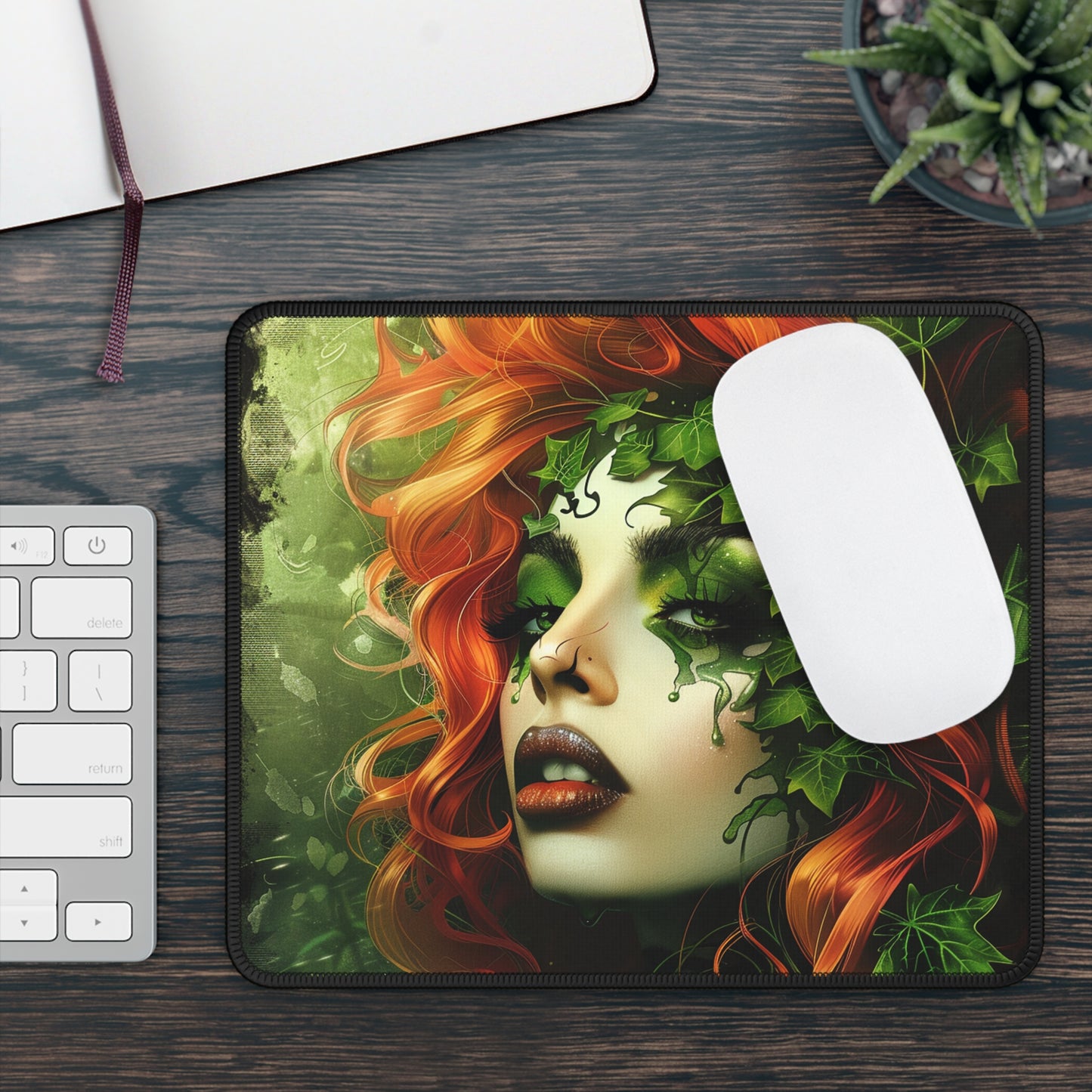 Poison Ivy - Gaming Mouse Pad