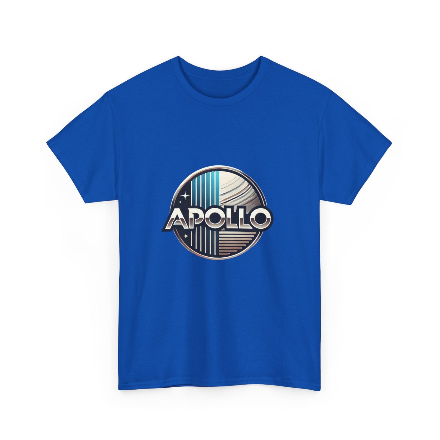 Apollo - Unisex Heavy Cotton Tee