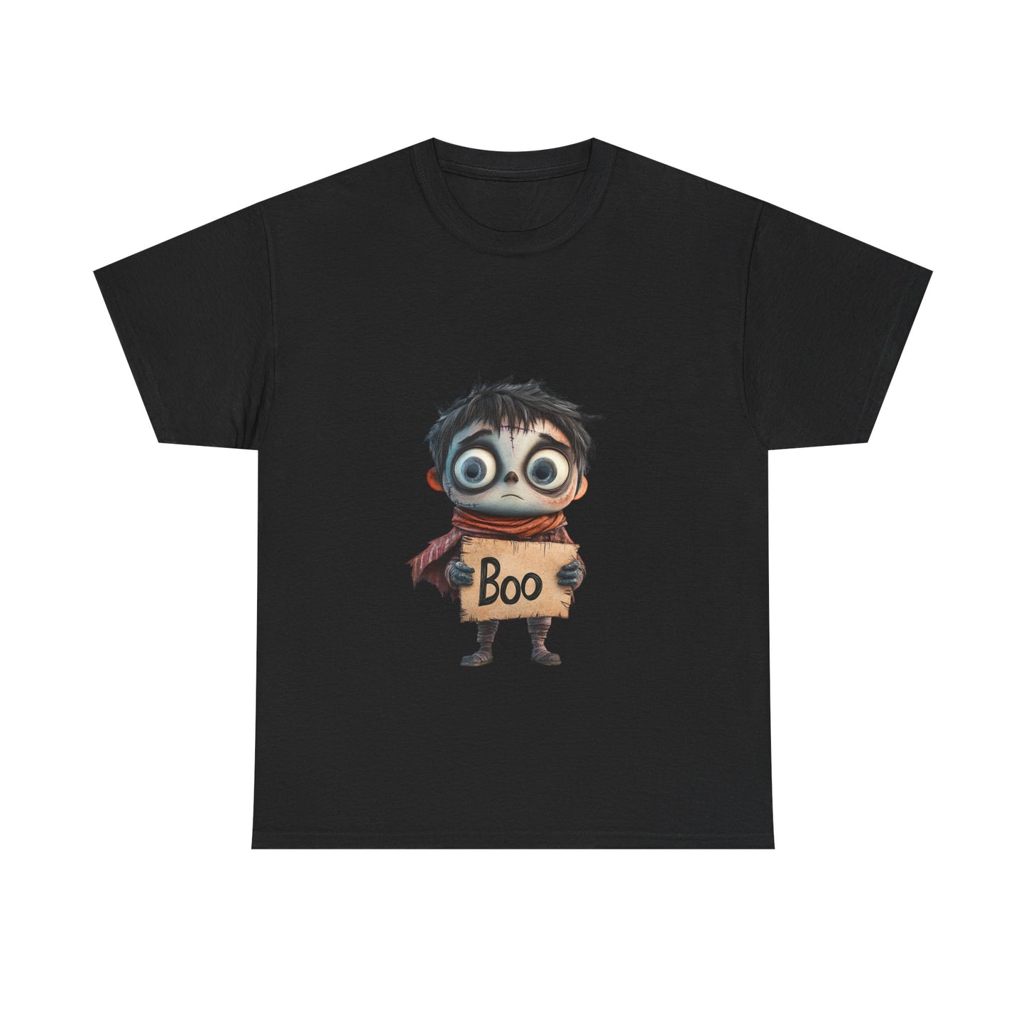 Ghoul Boo shirt - Unisex Heavy Cotton Tee