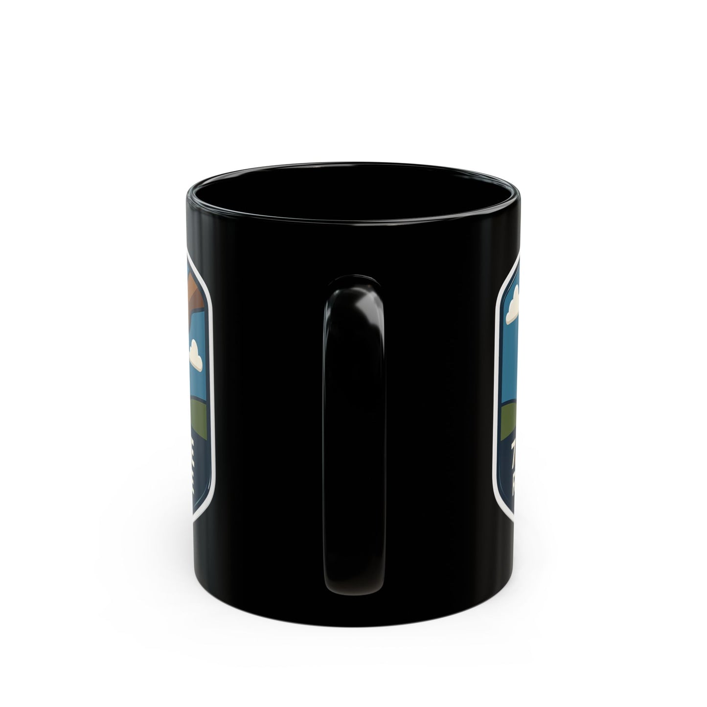 Mug - 7 Time Rapture Survivor Black Mug (11oz, 15oz)