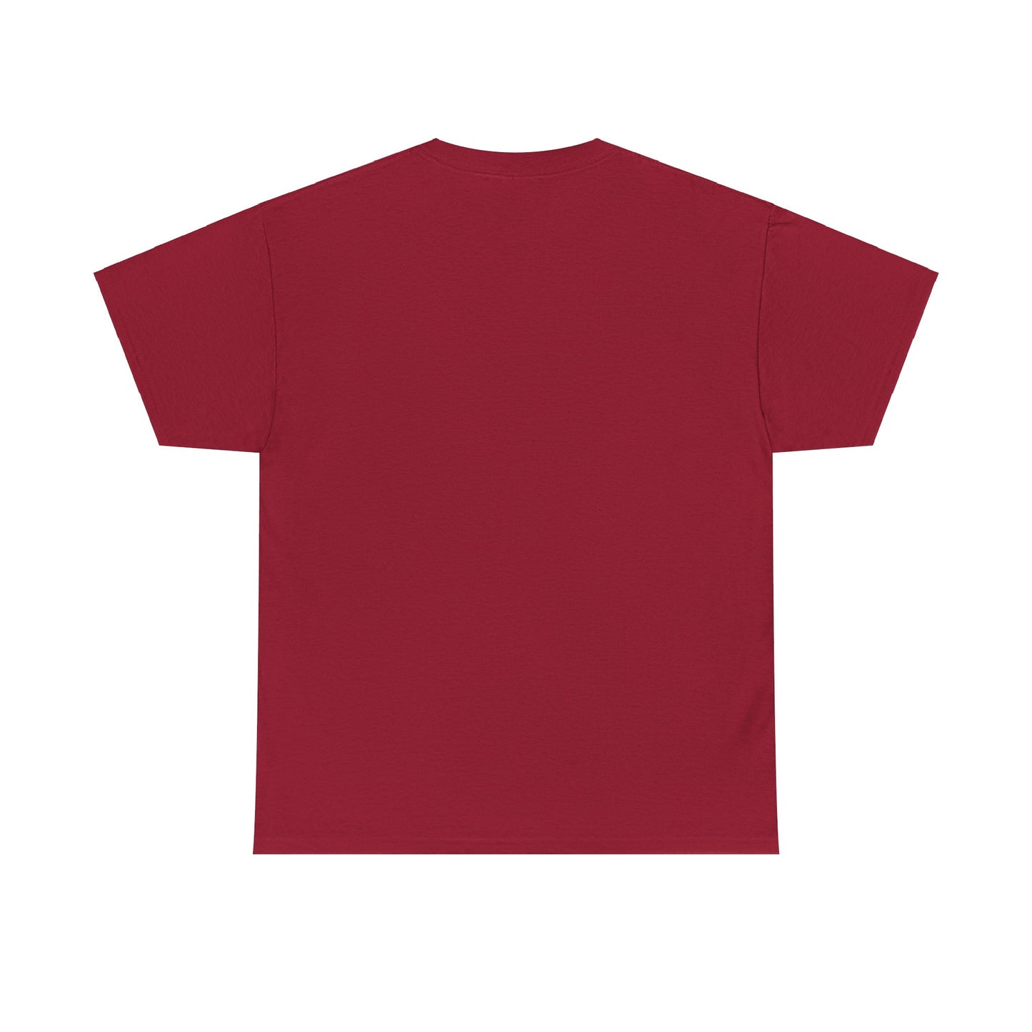 Crust Almighty Pizza - Unisex Heavy Cotton Tee
