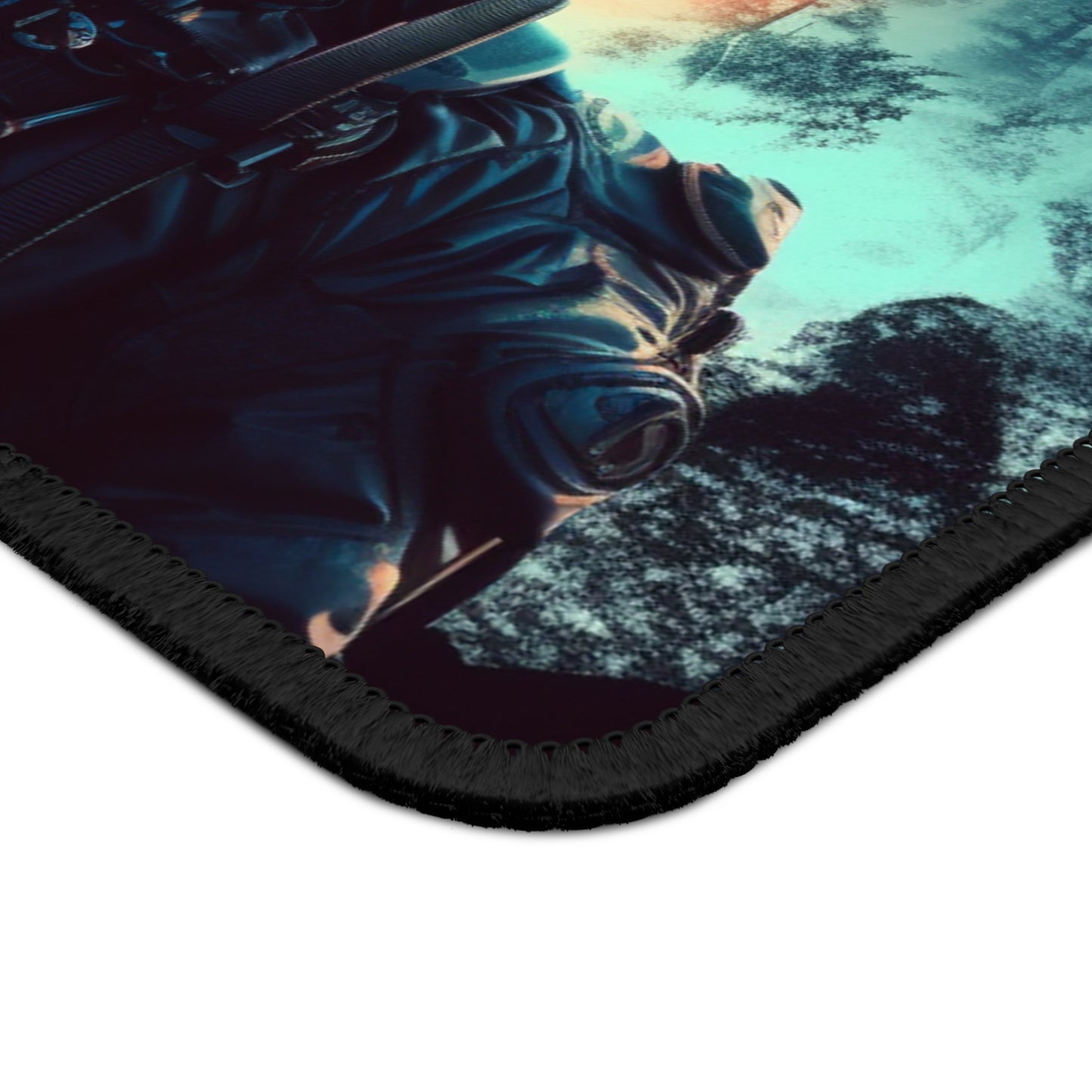 Space man - Gaming Mouse Pad