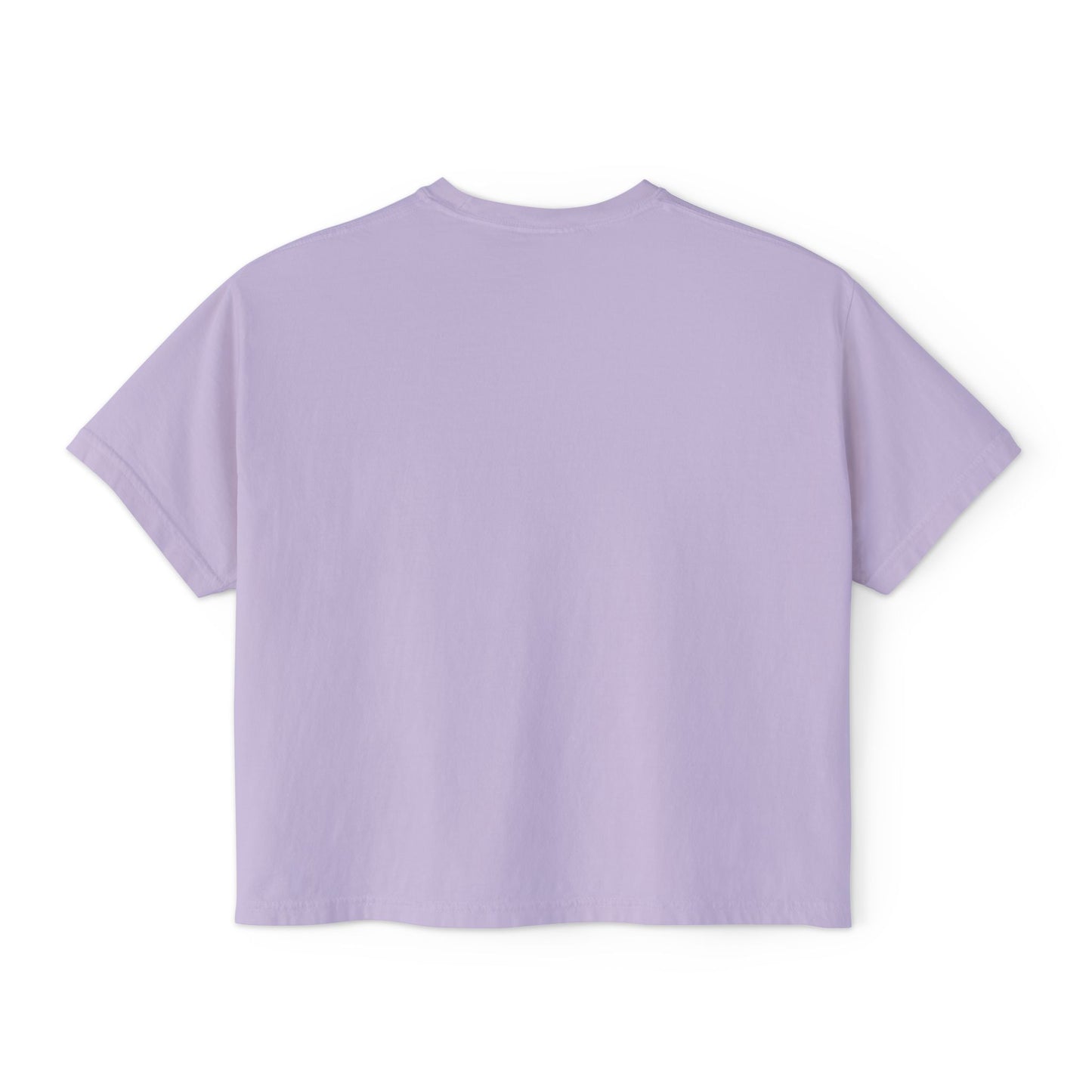 Sparkle Boxy Tee