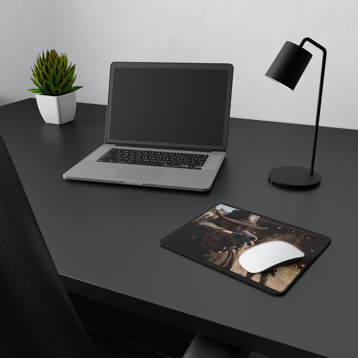 Red Dead Redemption - Non-Slip Gaming Mouse Pad