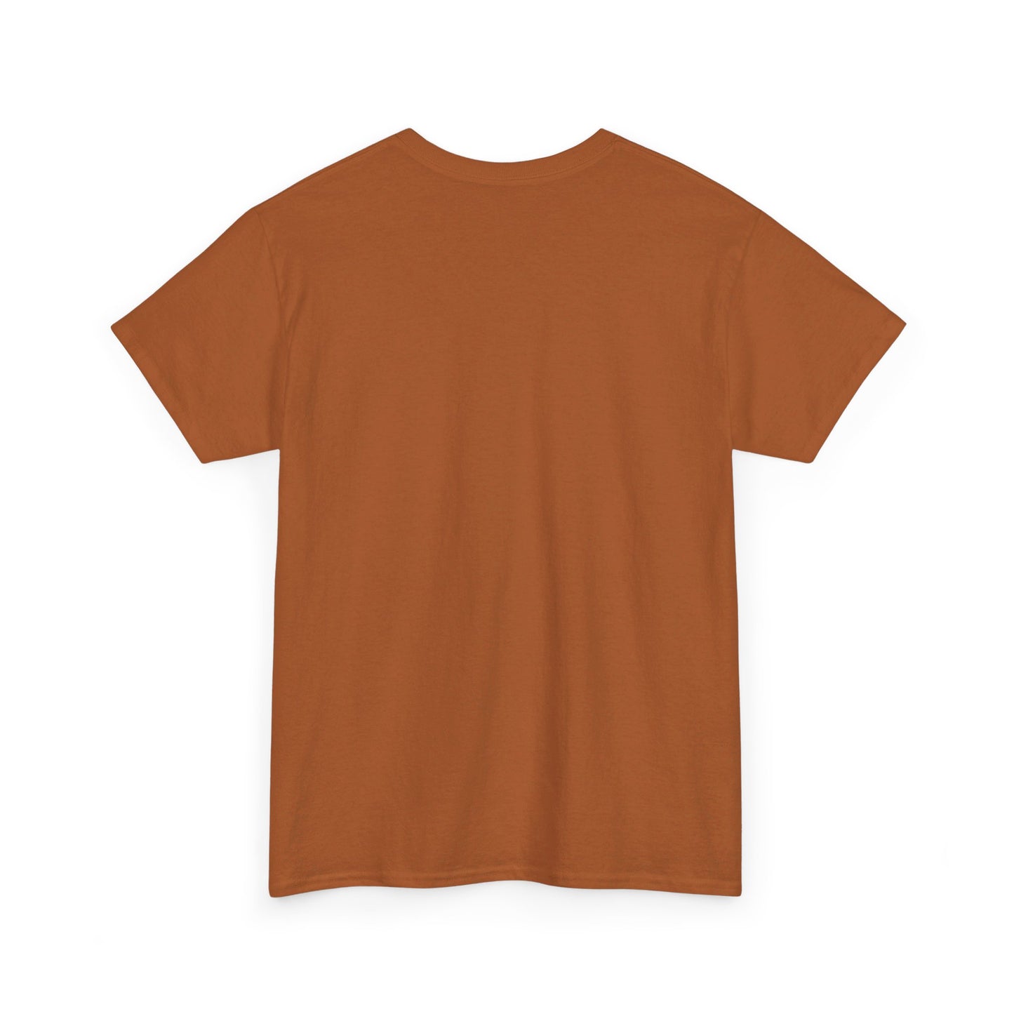 Jack-o-Lantern Halloween toned scary - Unisex Heavy Cotton Tee