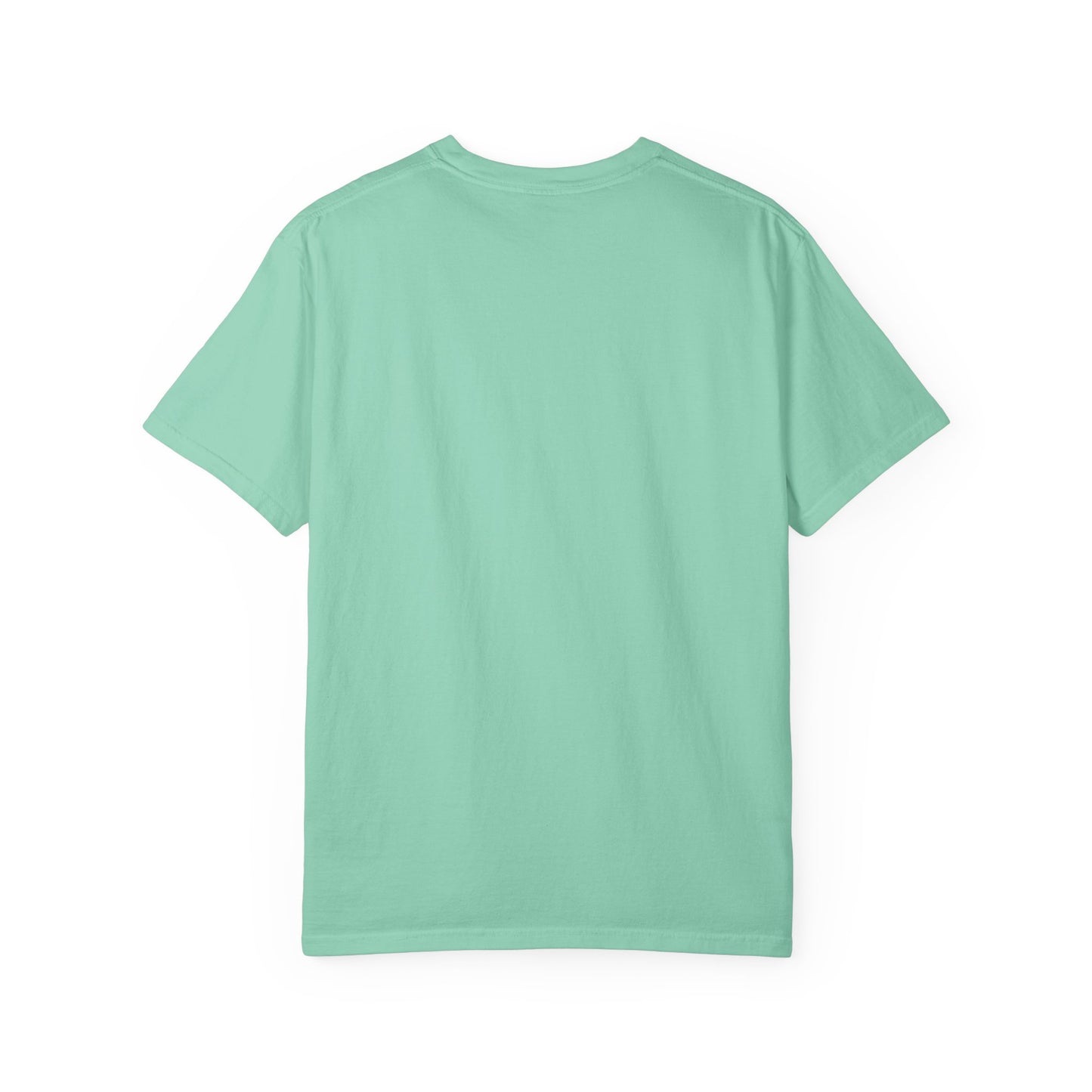 Garment-Dyed T-shirt 8647