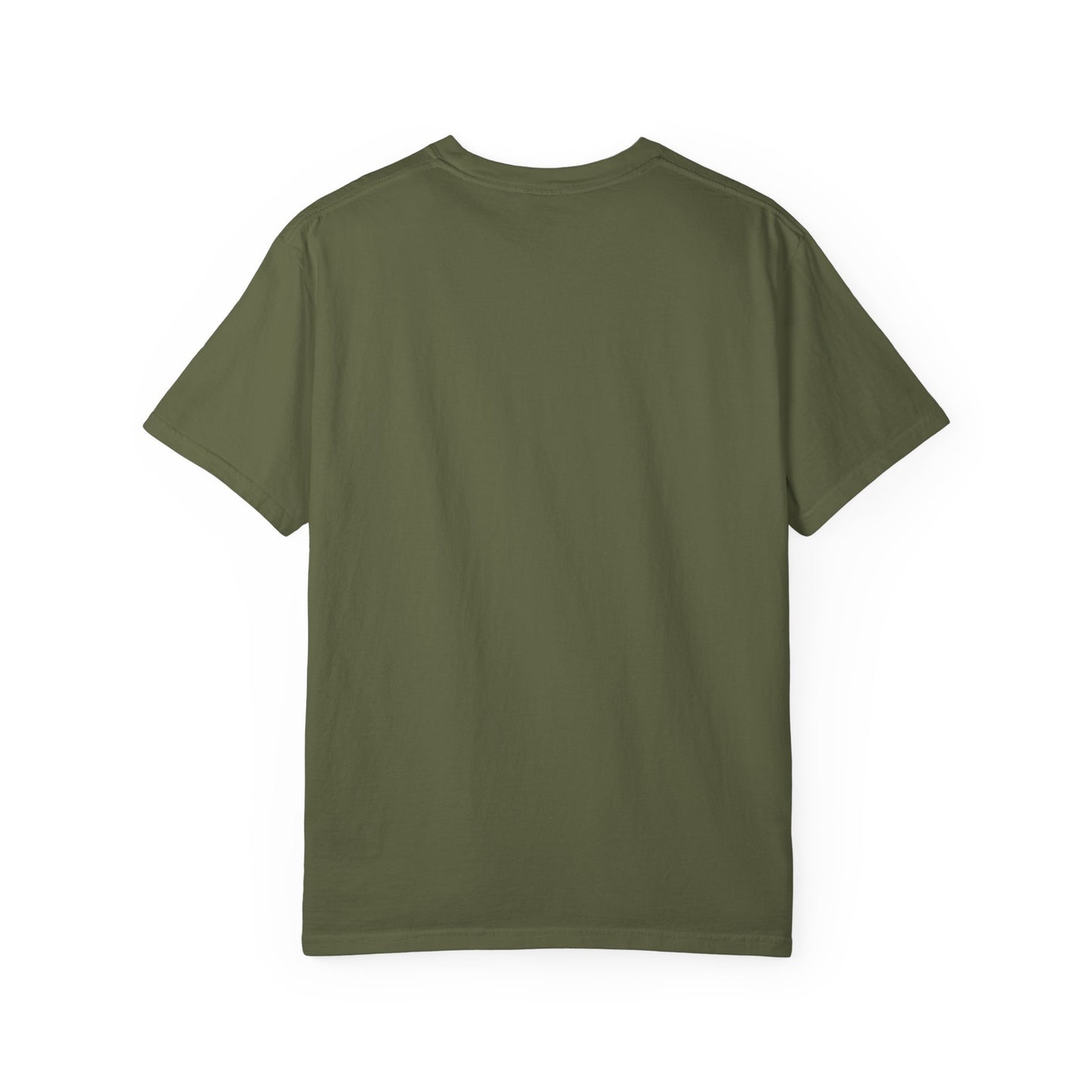 Garment-Dyed T-shirt 8647